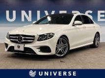 2018 Mercedes-Benz E-Class