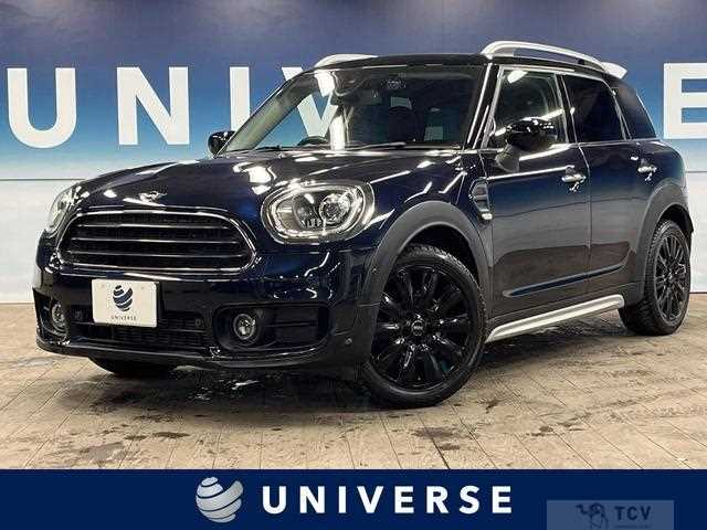 2019 BMW MINI