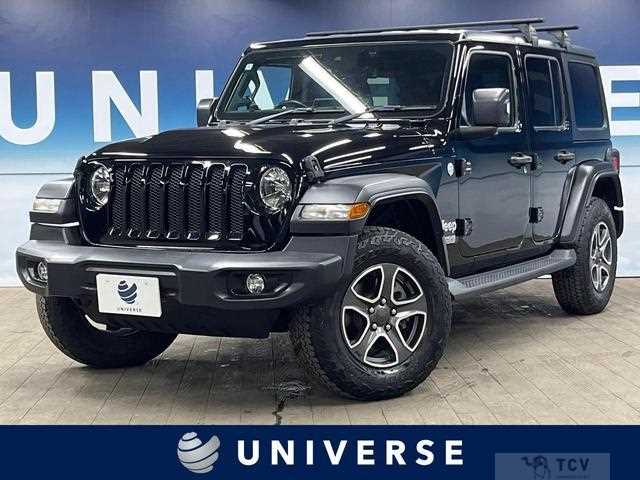 2020 Jeep Wrangler
