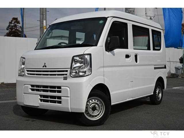 2018 Mitsubishi Minicab Van