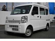 2018 Mitsubishi Minicab Van