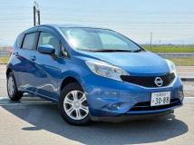 2015 Nissan Note