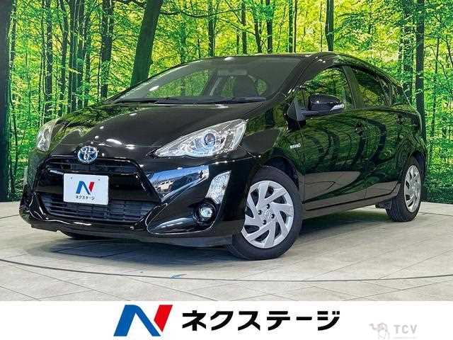 2015 Toyota AQUA