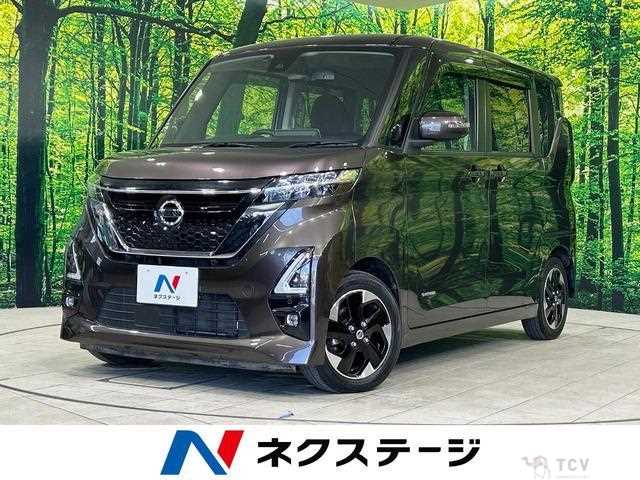 2021 Nissan ROOX