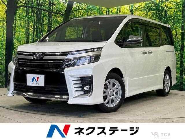 2017 Toyota Voxy