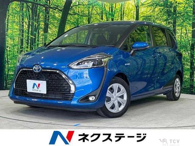 2018 Toyota Sienta
