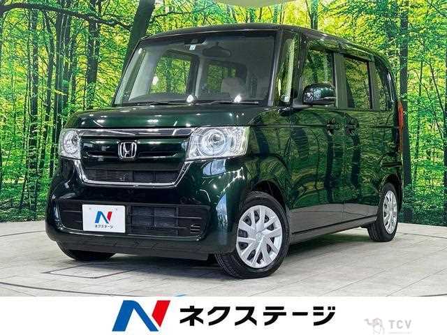 2019 Honda N BOX