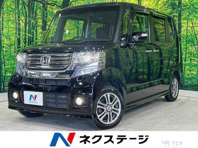 2014 Honda N BOX