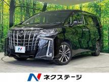 2020 Toyota Alphard G