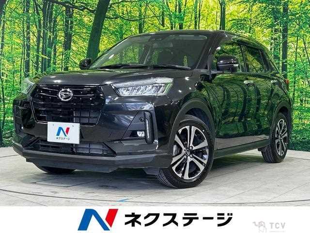2019 Daihatsu Rocky
