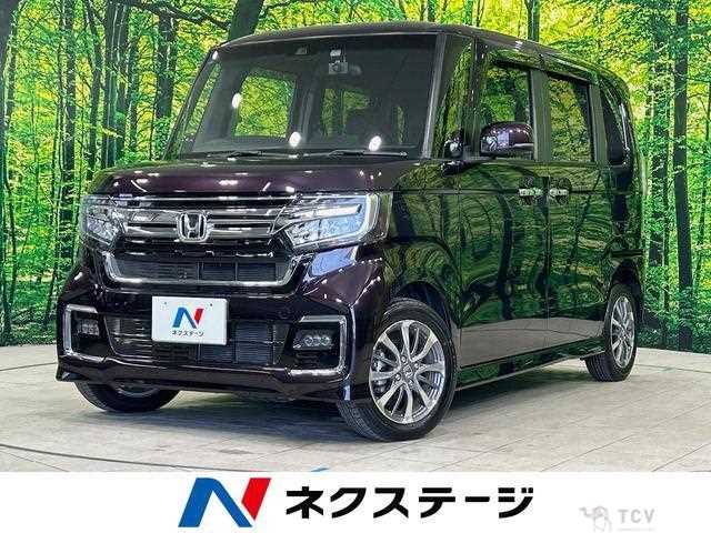 2021 Honda N BOX