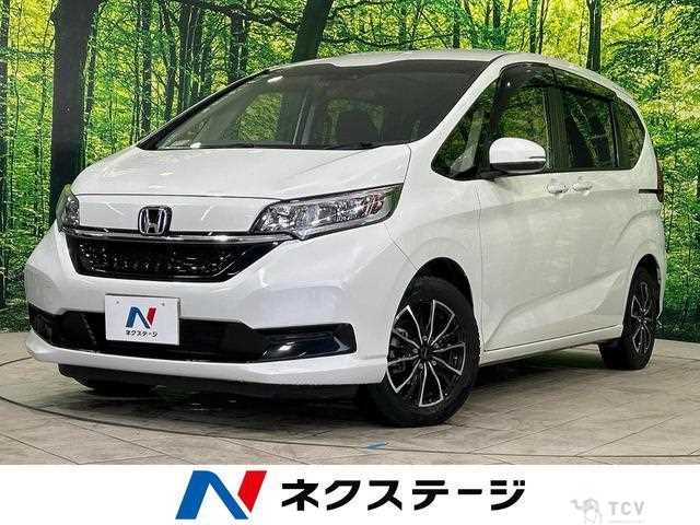 2023 Honda Freed