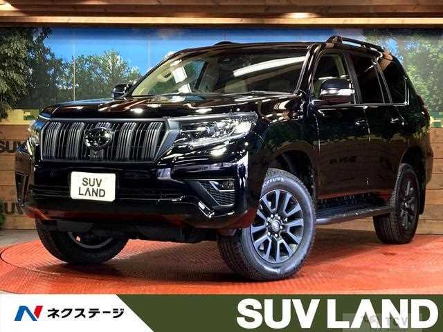 2022 Toyota Land Cruiser Prado
