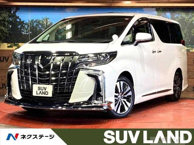 2022 Toyota Alphard G