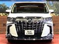 2022 Toyota Alphard G