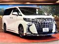 2022 Toyota Alphard G