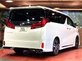2022 Toyota Alphard G