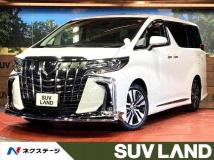 2022 Toyota Alphard G