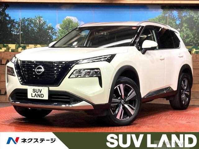 2023 Nissan X-Trail