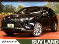 2021 Toyota Harrier Hybrid