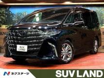2023 Toyota Alphard G