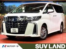 2021 Toyota Alphard Hybrid