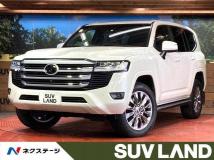 2023 Toyota Land Cruiser