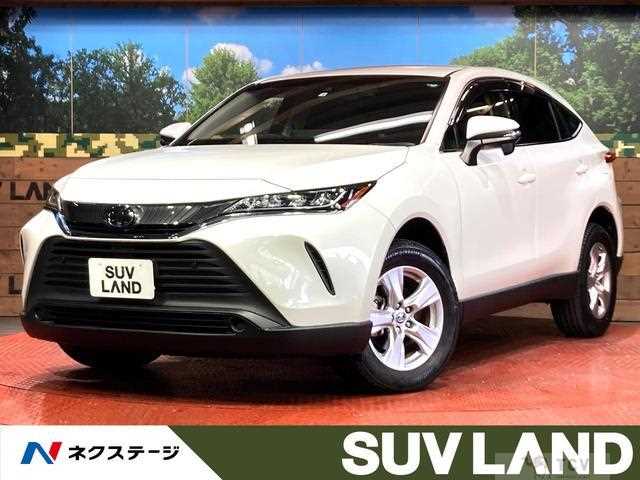 2022 Toyota Harrier