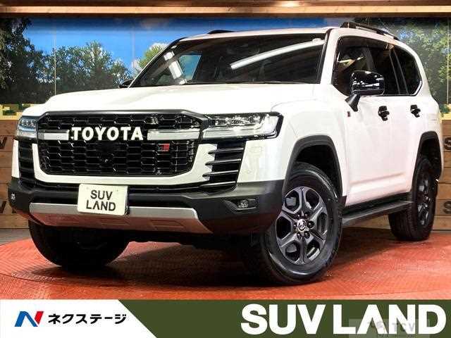 2024 Toyota Land Cruiser