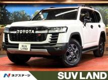 2024 Toyota Land Cruiser