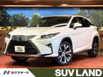 2018 Lexus RX