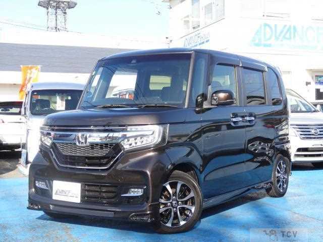 2018 Honda N BOX