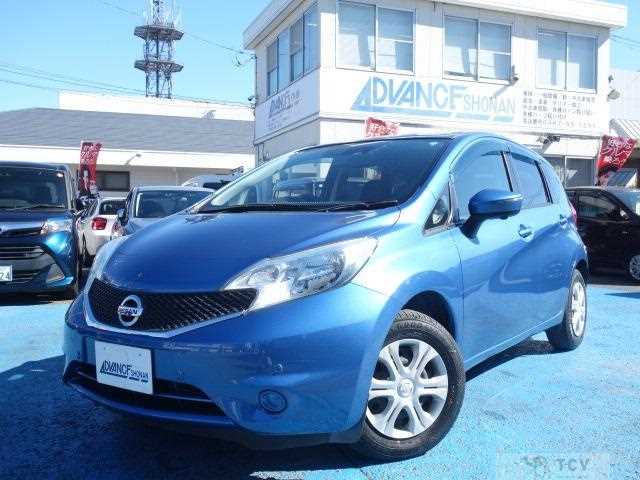 2015 Nissan Note