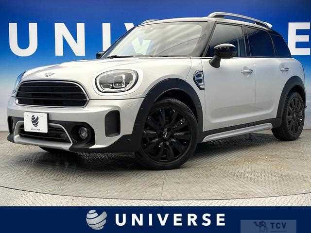 2021 BMW MINI