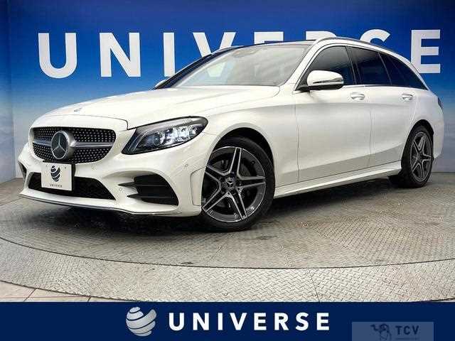 2018 Mercedes-Benz C-Class