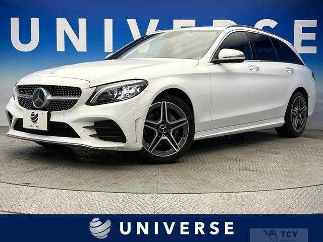 2019 Mercedes-Benz C-Class