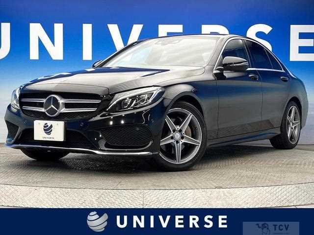 2016 Mercedes-Benz C-Class