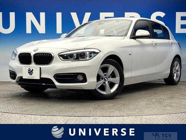 2016 BMW 1 Series