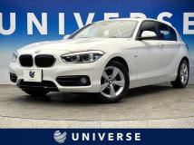 2016 BMW 1 Series