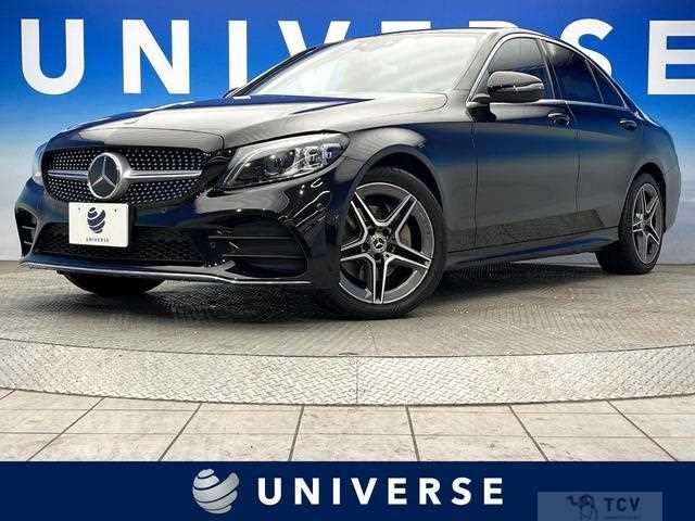 2019 Mercedes-Benz C-Class