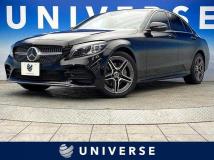 2019 Mercedes-Benz C-Class