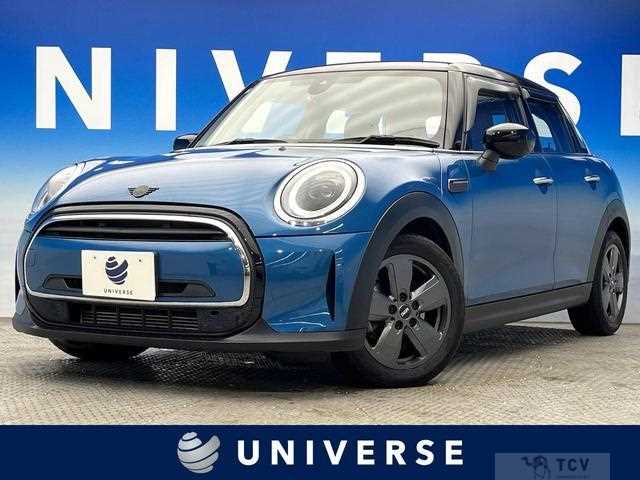 2022 BMW MINI