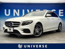 2017 Mercedes-Benz E-Class