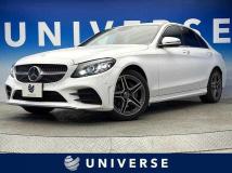 2019 Mercedes-Benz C-Class