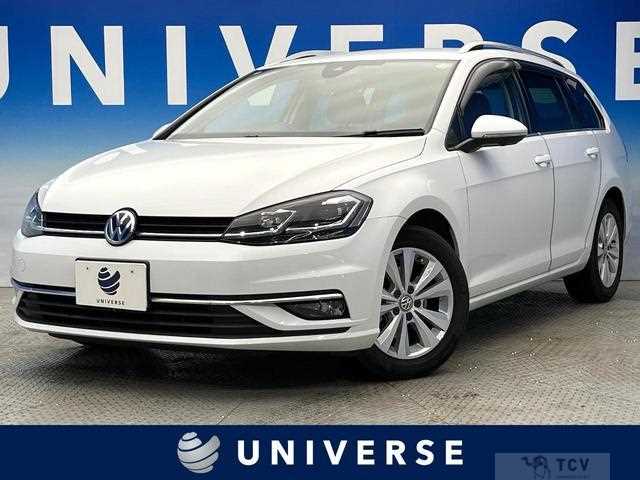 2018 Volkswagen Golf Variant