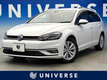 2018 Volkswagen Golf Variant