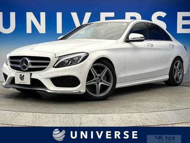 2017 Mercedes-Benz C-Class