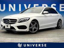 2017 Mercedes-Benz C-Class