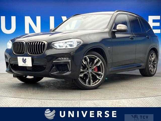 2021 BMW X3