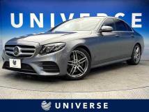 2019 Mercedes-Benz E-Class
